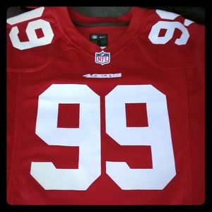 #99 Aldon Smith Jersey